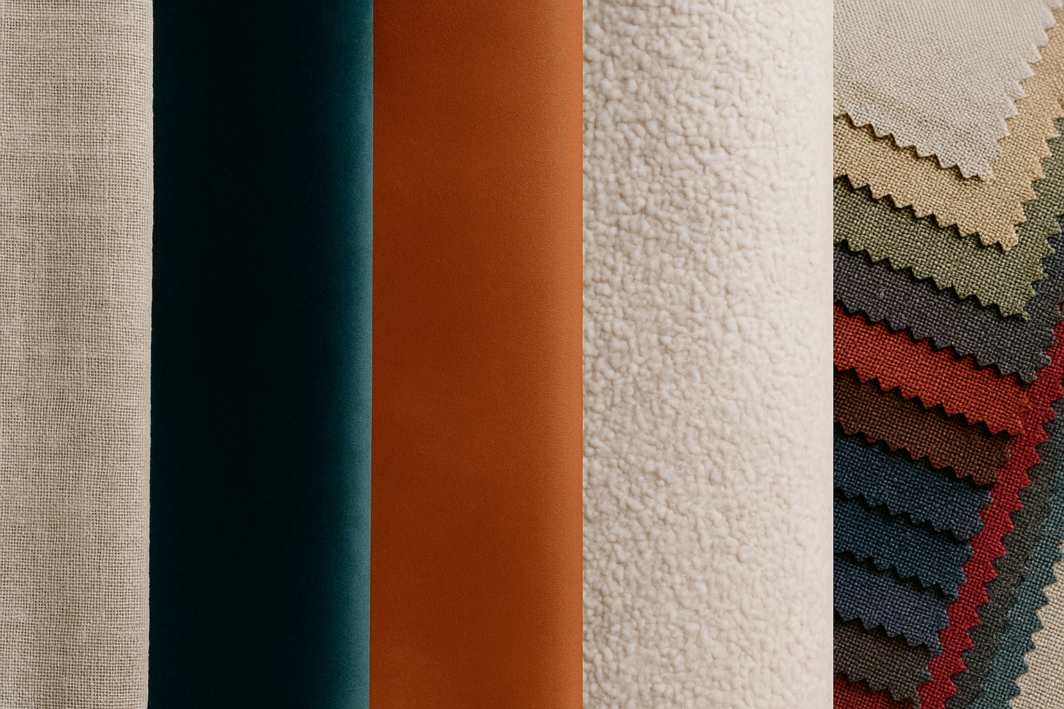 Tendências de Decoração de Interiores para 2025: Sofás e Estofados de Luxo 
