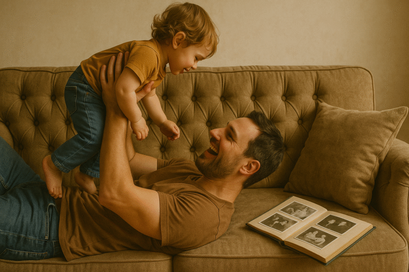 Histórias no Estofado: Como Reformar um Sofá Preserva as Lembranças Mais Preciosas da Sua Família